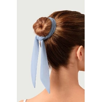 Bloch Fixed Hair Mesh Tie;