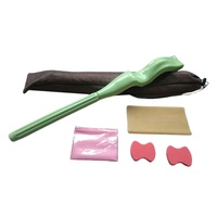 Foot Stretcher Plastic Mint Green