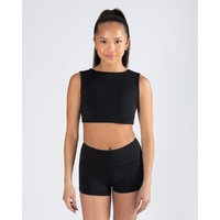 Energetiks Portman Crop Top; Adult