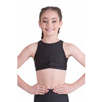 Studio 7 Olive Crop Top Adult