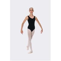 Studio 7 Classic Thick Strap Leotard Ladies