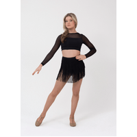 Studio 7 Tassel Skirt; Adult
