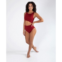 Energetiks Celeste High Neck Leotard; Adult 