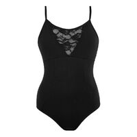 Energetiks Grace Lace Camisole Leotard Adult