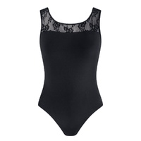 Energetiks Abby Lace Leotard; Adult