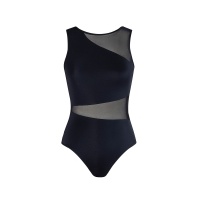 Energetiks Motion Mesh Leotard; Adult