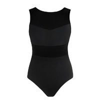Energetiks Alda Velvet Leotard Adult 