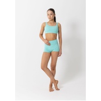 Studio 7 Performance Crop Top; Adult
