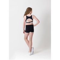 Studio 7 Holly Crop Top; Adult 