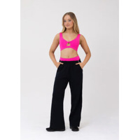 Studio 7 Renee Crop Top; Adult