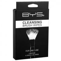 Cleansing Brush Wipes by BYS