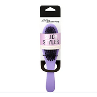 BYS My Accessory Slick Styler Brush; Lilac