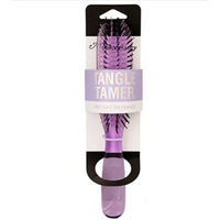 BYS My Accessory Detangling Hairbrush; Purple