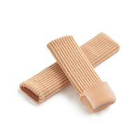 Capezio jelly toes