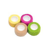 Adhesive Toe Wrap Neon Multi