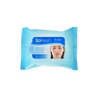 So Fresh Make up Wipes