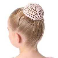 Studio 7 Crochet Bun Net