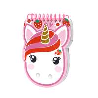 Unicorn Notepad - BELLA
