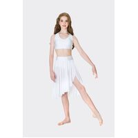 Studio 7 T-Back Crop Top Child