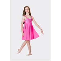 Studio 7 Sequin Lyrical Dress Child