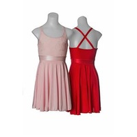 Studio 7 Lace Lyrical Dress Child