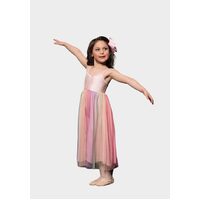 Studio 7 Rainbow Lyrical Dress Child