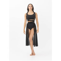 Studio 7 Convertible Mesh Overdress Child
