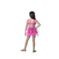 Studio 7 Stepping Out Detachable Bustle Child Small; Hot Pink CLEARANCE