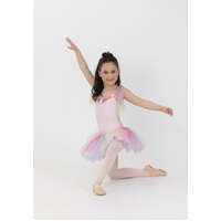 Studio 7 Rainbow Fairy Tutu Dress Child