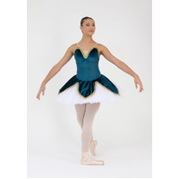 Studio 7 Ellen Scalloped Tutu; Child