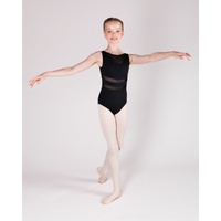 Lexi Mesh Leotard; Child