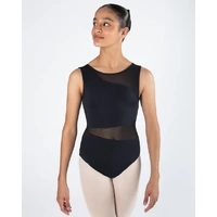 Energetiks Motion Mesh Leotard; Child