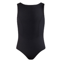 Energetiks Veronica Low Back Leotard; Black; Child
