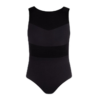 Energetiks Alda Velvet Leotard Child 