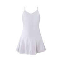 Energetiks Lucia Camisole Leotard with Skirt Child