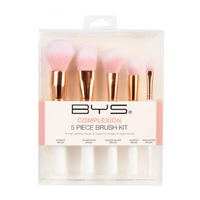 BYS Make up Brushes Complexion 5 PC Kit 