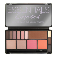 BYS Essentials Exposed Make Up Pallette