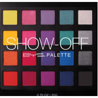 BYS Show- Off Colour Eyeshadow 20PC Pallet