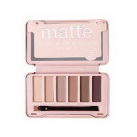 Matte Eyeshadow On the Go Pallet by BYS