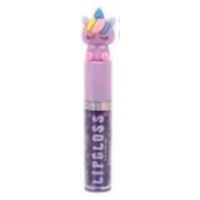 Unicorn Topper Lip gloss; Plum