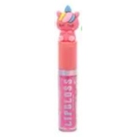 Unicorn Topper Lip gloss; Hot Pink