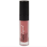 BYS Matte Liquid Lip Colour; Red Velvet