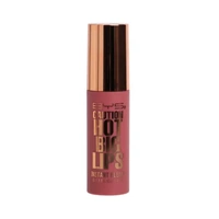 BYS Caution Hot Lips Liquid Lipstick; Dear Valentine 
