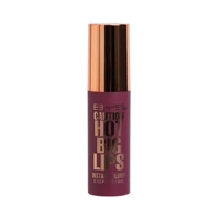 BYS Caution Hot Lips Liquid Lipstick; Sweet Fig