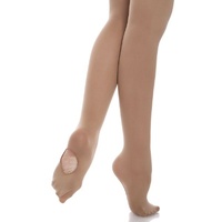 Energetiks Professional Compression Dance Tight Convertible; Child