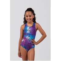 Sylvia P Chromatic Leotard 