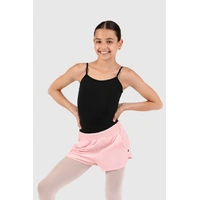 Bloch Kelly Girls Velvet Short;