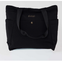 Studio 7 Tori Tote Bag; Black