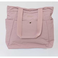 Studio 7 Tori Tote Bag; Dusty Pink