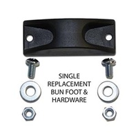 Dream Duffel Replacement Stopper-Bun Foot